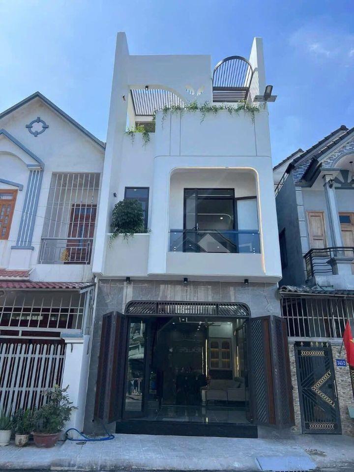 Bán Nhà Gần Chợ Rạch Kiến 3PN - 3WC - Cần Đước - Long An