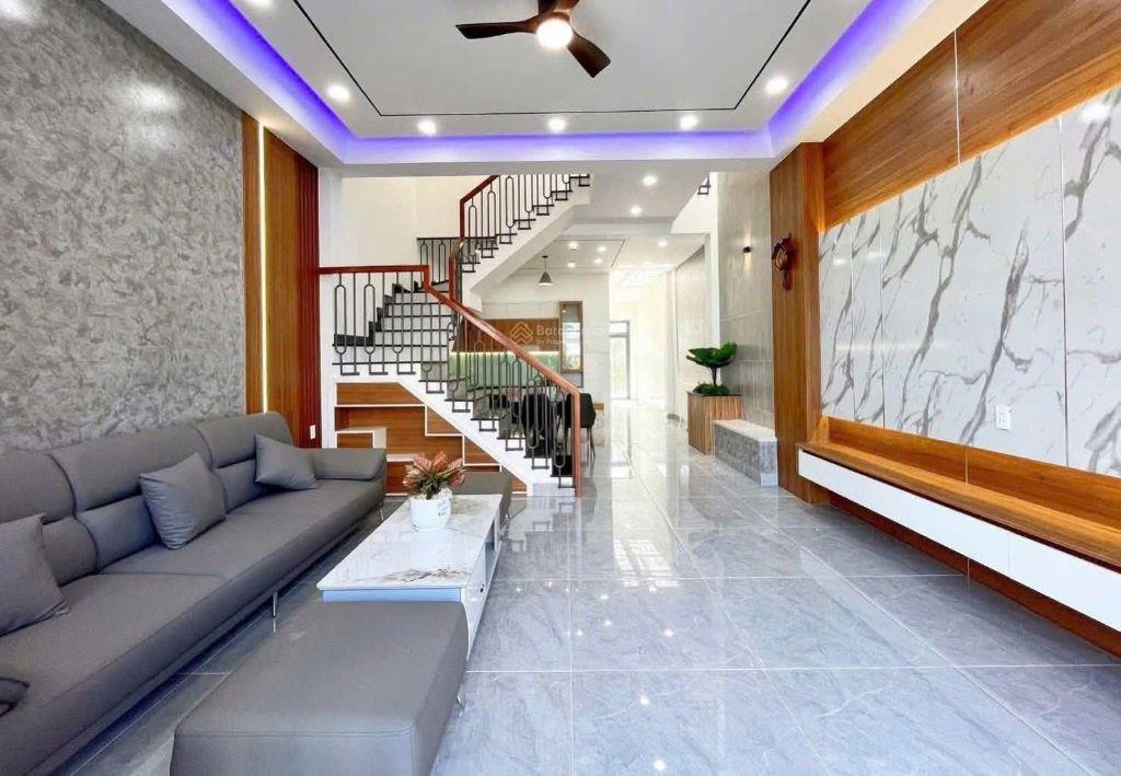 Bán Nhà Bình Chánh HCM