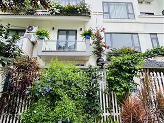 Chính chủ cho thuê gấp tầng 1 tại khu d geleximco rất nhiều cây xanh đẹp