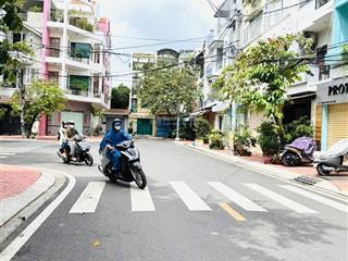 Bán nhà 5 tầng, mặt tiền nội bộ khu cao lỗ p4, q8. giá 12,5 tỷ tl