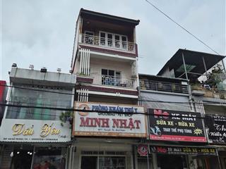 Cần bán nhà mặt tiền hai bà trưng, tp đà lạt, đang cho thuê.