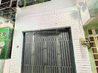 Bán nhà hẻm xe hơi cmt8, tân bình. 2 tầng đẹp, giá chỉ 6,2 tỷ