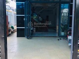 Hẻm xe hơi thông thoáng trường chinh, quận 12 dt 100.80m2 3 tầng