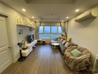 Bán gấp căn hộ dragon hill residence, nhà bè, 72m2, 2pn, 2wc, giá 1 tỷ 950