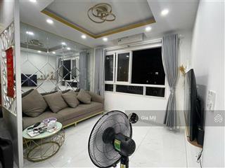 Bán gấp cc green town bình tân, 63m2, 2pn, 2wc, full nt, giá 1 tỷ 780