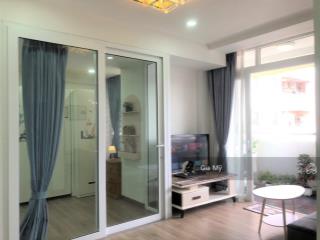 Bán gấp căn hộ screc tower, q.3, 58m2, 2pn, 2wc, full nt, giá 1 tỷ 940.