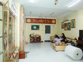 Bán nhà lý thái tổ 190.4m2, 5 tầng  25 tỷ  dòng tiền