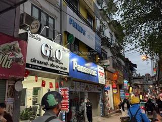 Siêu phẩm mặt phố cổ nhuếbuôn bán kinh doanh sầm uất ngày đêm.