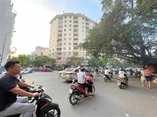 Bán nhà phố dịch vọng dt55mx4t oto tránh  kinh doanh sầm uất