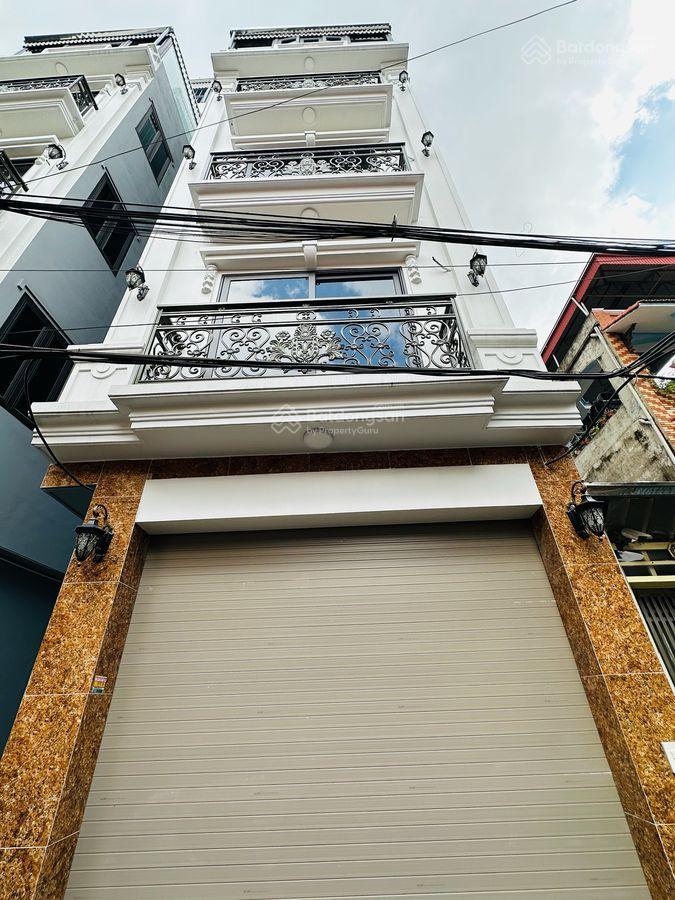 Nhà mới đón tết tại xuân phươnglô góc thang máyô tô đỗ cửa