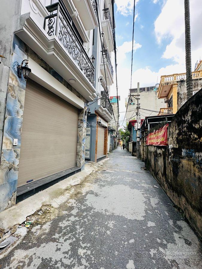 Nhà mới đón tết tại xuân phươnglô góc thang máyô tô đỗ cửa