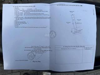 Bán nhà mặt tiền đường hẻm 5m. diện tích 175m2. 60m2 thổ cư.