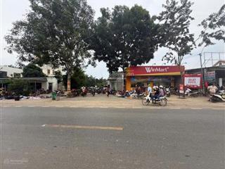 Bán đất thạch qảng vị trí đắc địa sát kcn, khu tiện ích diện tích 312,4m2 full thổ cư giá 395 triệu