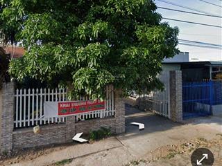 Bán lô đất  mặt tiền đường số 31 nghĩa thành ( châu đức)