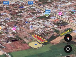 Cần bán 3725m2 gần biển phước hải