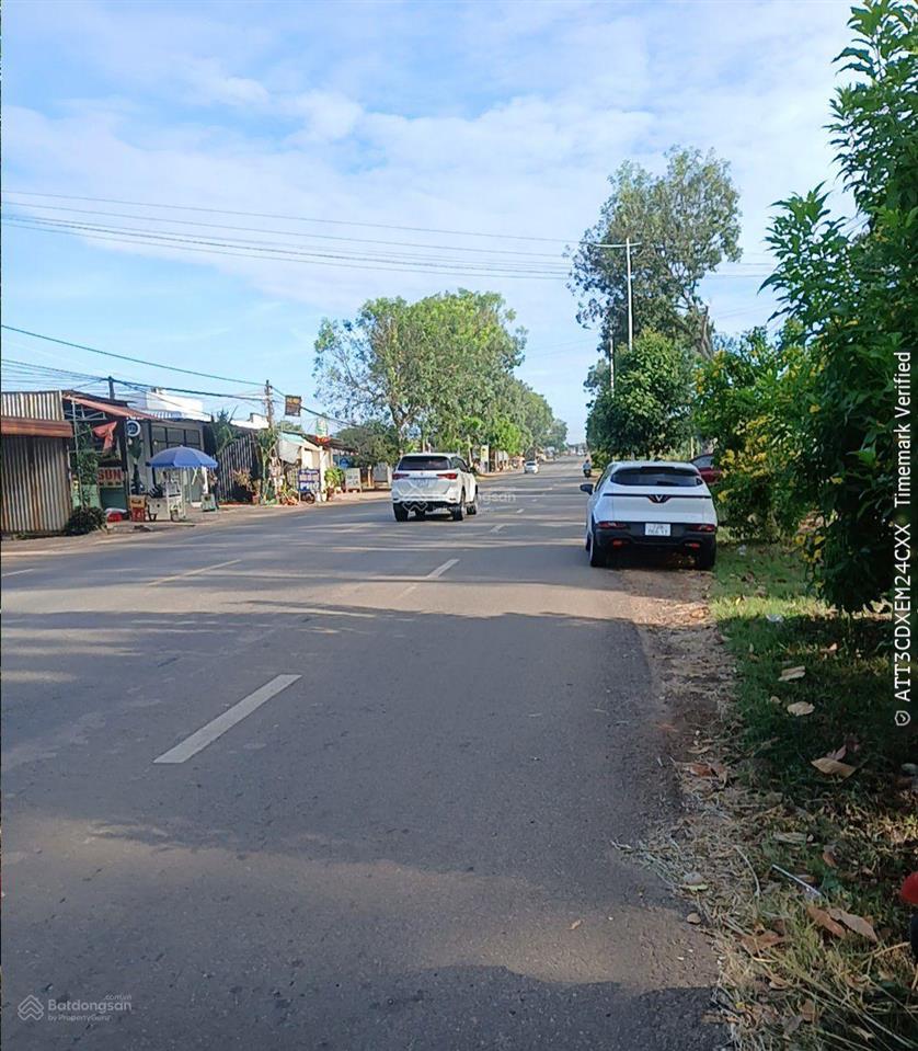 Bán đất mặt tiền ql56, suối nghệ, châu đức