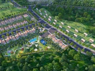 Đất nền giá rẻ, sống xanh,đẹp, vô cùng trong lành