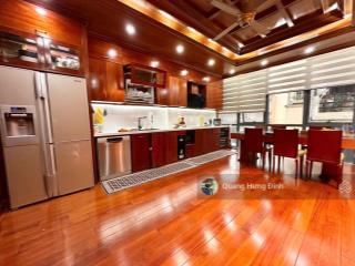 Mặt phố giáp nhất, thanh xuân, 2 mặt tiền 5,5m kd, 75m2*9t thang máy, dt 60tr/tháng, full nội thất.