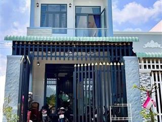 Giảm 200 triệu bán nhanh trong tuần nhà dương đình cúc 5x16m giá 880 triệu ngay cầu bình điền