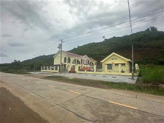 Chính chủ bán đất gấp mtđ tl12, xã hòa phong, krông bông, đắk lắk, 785.2 m2, 21.33 m ngang có thổ