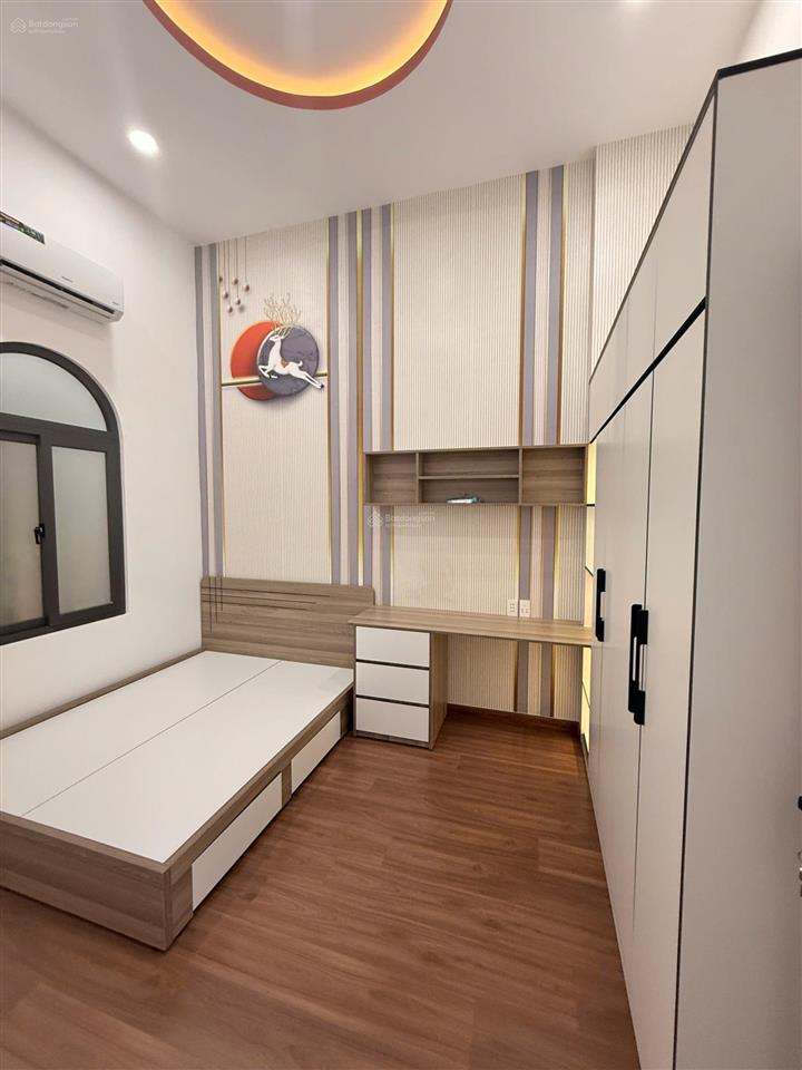 Bán biệt thự mini tth01, q12 shr, ô tô vào tận nhà  6,5 tỷ! gần metro q12