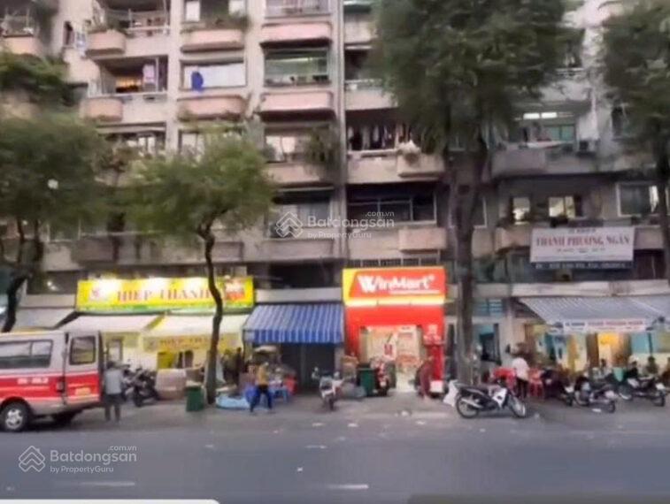 Giảm 100 triệu sở hữu căn hộ chung cư hùng vương, trung tâm quận 5, shr chính chủ, giá 2,6 tỷ