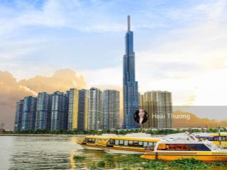 Giảm 2 tỷ cần bán căn hộ cao cấp landmark 81 2pn full nội thất view hồ bơi