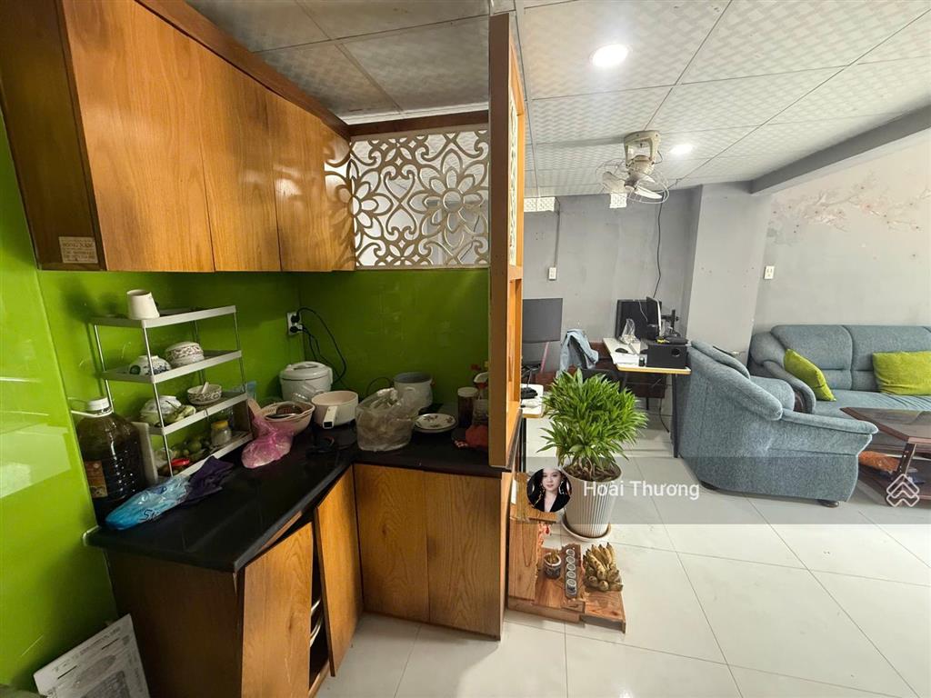 Giảm 200tr  bán nhà mặt tiền thuận tiện kinh doanh đs 1, p. 13, gò vấp, shr, giá tốt 4,1 tỷ