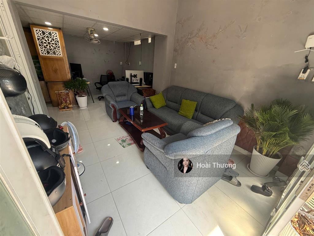 Giảm 200tr  bán nhà mặt tiền thuận tiện kinh doanh đs 1, p. 13, gò vấp, shr, giá tốt 4,1 tỷ