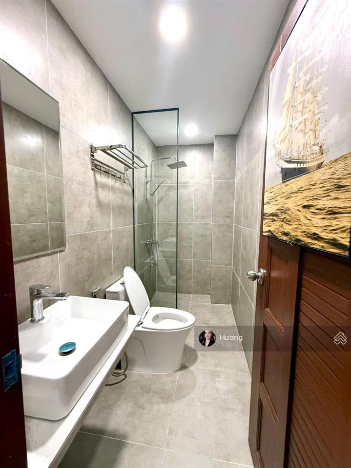 Bán gấp nhà mặt tiền đường xe hơi  p16, gò vấp, shr, 8 tỷ 2