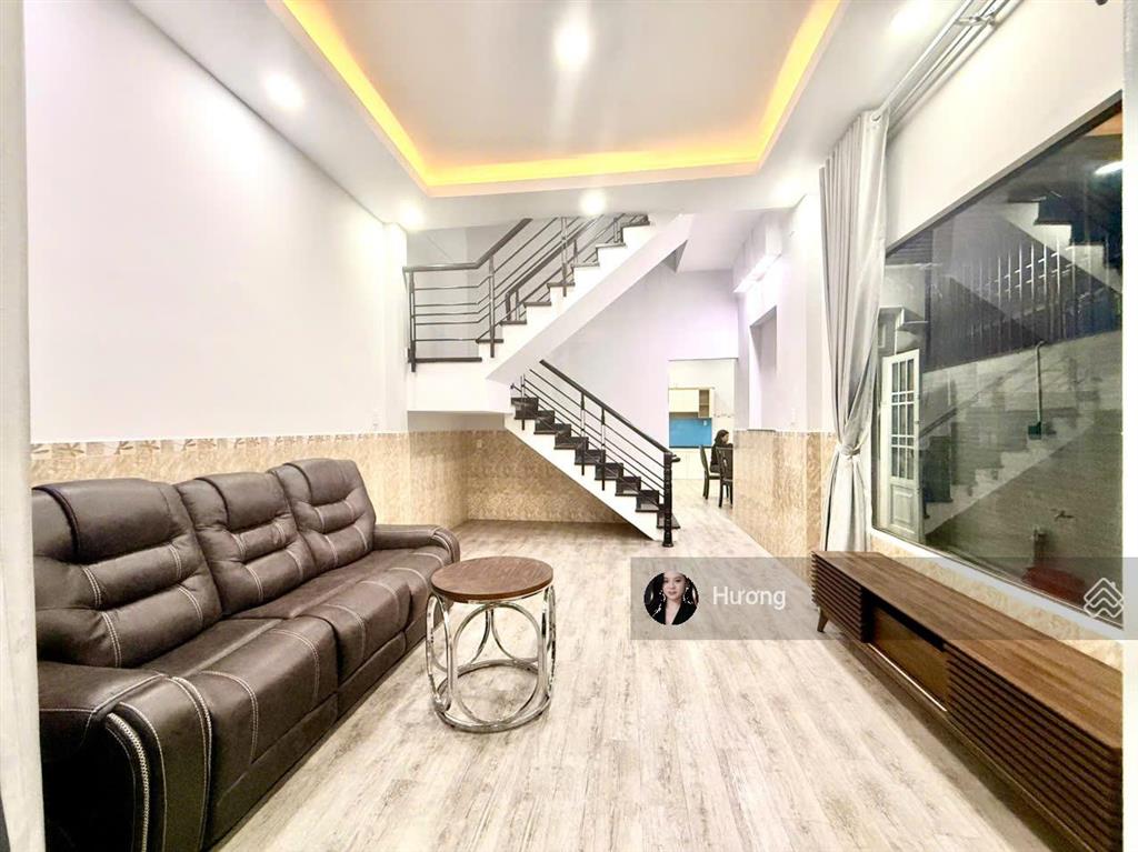 Bán gấp nhà mặt tiền đường xe hơi  p16, gò vấp, shr, 8 tỷ 2