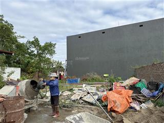 Bán đất mã  phù linh  sóc sơn dt80m  mặt tiền 7m ra tt thị trấn 300m giá 2tỷ85