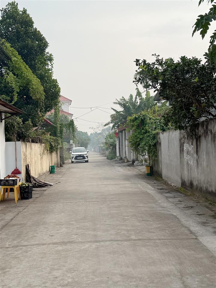 Bán đất đan tảo 2tỷ nóng bỏng tay vừa lên marketvừa đẹp vừa rẻ vừa lên, chần chừ thì mất lượt