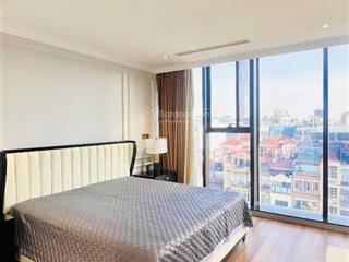 Cho thuê căn hộ chung cư 93 lò đúc diện tích 120m2 vào ở ngay