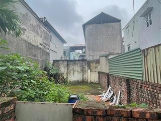 Bán đất tại xã dục tú, đông anh, hà nội, giá cực chất 2,6 tỷ, 45,7 m2