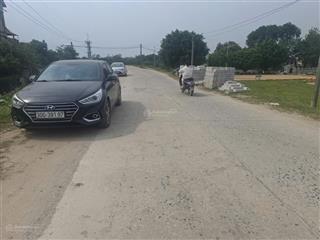 Thính thơm chỉ 2.8 tỷ sở hữu ngay lô đất đẹp nhất khu 7 thuỵ lôi đông anh ngõ thông ô tô gần vin