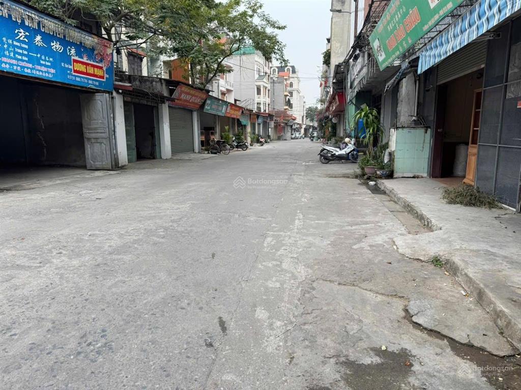 Chính chủ bán nhanh lô đất 82,3m2  hương mạc, từ sơn đường xe tải vào tận đất, 3.5 tỷ.