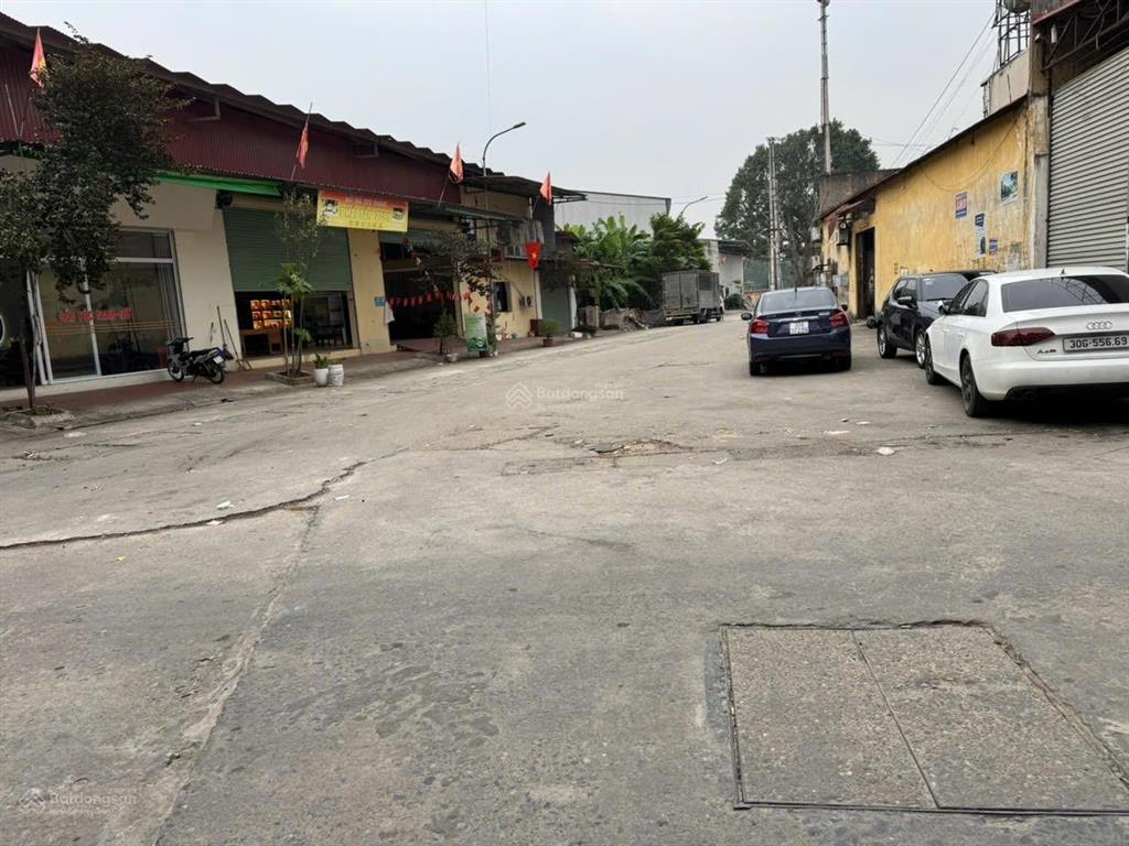 Chính chủ bán nhanh lô đất 82,3m2  hương mạc, từ sơn đường xe tải vào tận đất, 3.5 tỷ.