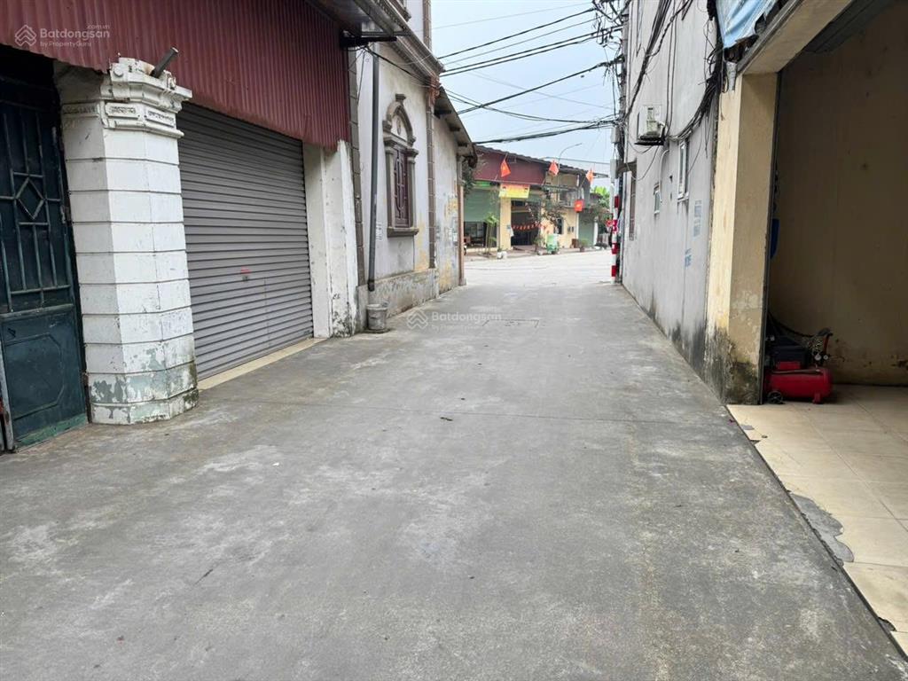 Chính chủ bán nhanh lô đất 82,3m2  hương mạc, từ sơn đường xe tải vào tận đất, 3.5 tỷ.