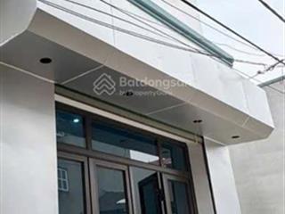 Nhà mới đón tết 3 tầng hoàn thiện tại đồng hương, từ sơn  2,x tỷ