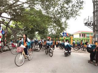 Cắt lỗ lô đất 134m2 phù khê thượng đường xe tải thông tứ phía 50m ra công viên  chỉ 37.5 triệu/m