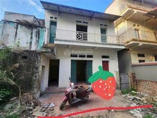 Bán đất tặng nhà 75m2 long châu yên phong  bắc ninh  sát kcn sam sung 1.35 tỷ