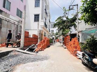 Lô đất trung tâm linh trung  khu dân cư đồng bộ, vị trí vàng gần đường hoàng diệu 2  chỉ 5,5 tỷ