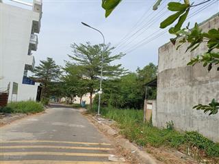 Đất trục chính kdc rạch tôm, 5x16m xây tự do