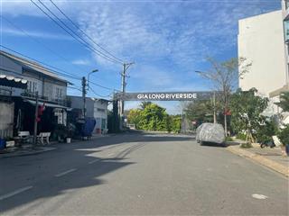 Đất kdc gia long phước kiển sổ sẵn, xây dựng liền