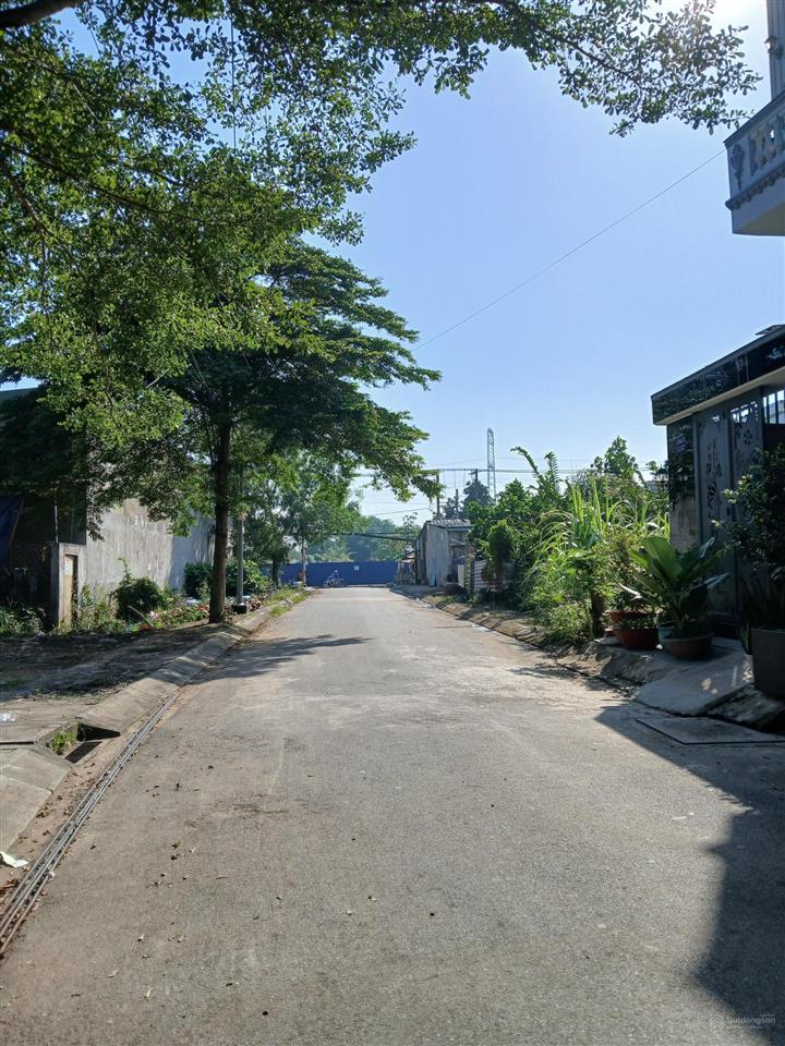 Đất kdc rạch tôm lê văn lương, 5x21m view công viên, xây tự do