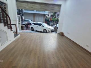 Mặt phố hà đông ô tô tránh vỉa hè rộng lô góc nở hậu kinh doanh siêu đỉnh