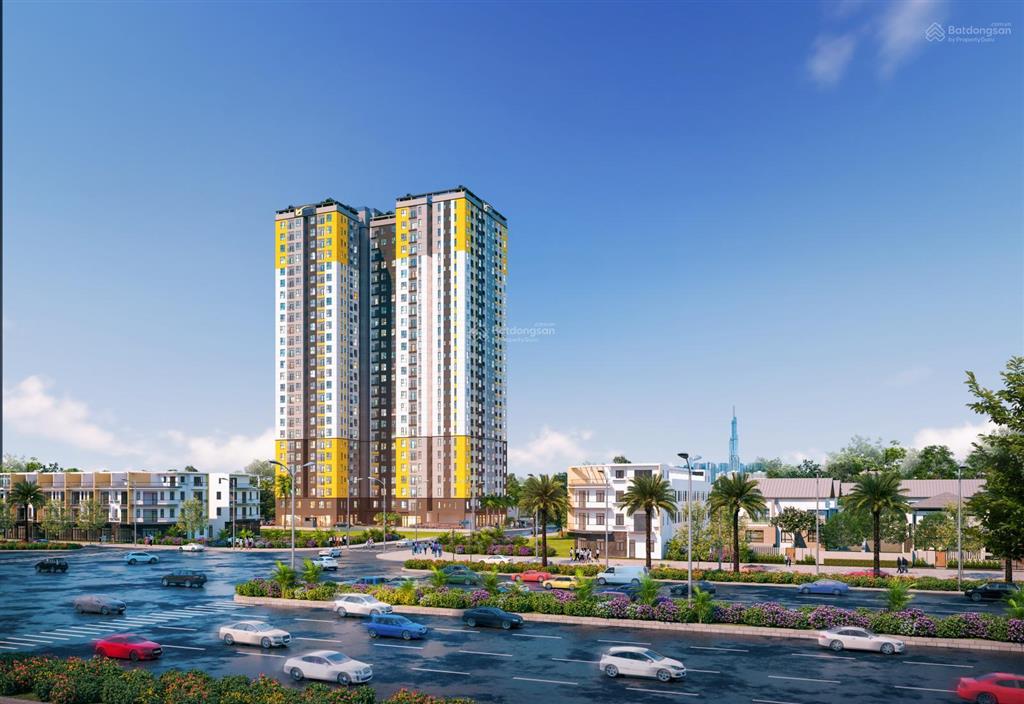 2pn2wc bcons polaris, view landmark, có cam kết thuê 12tr/ tháng, tháng 11 nhận nhà,