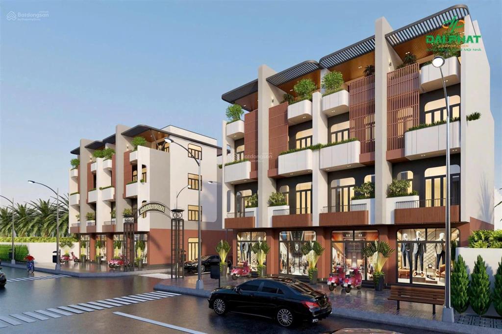 Nhà phố bình tân  vị trí đẹp, giá tốt