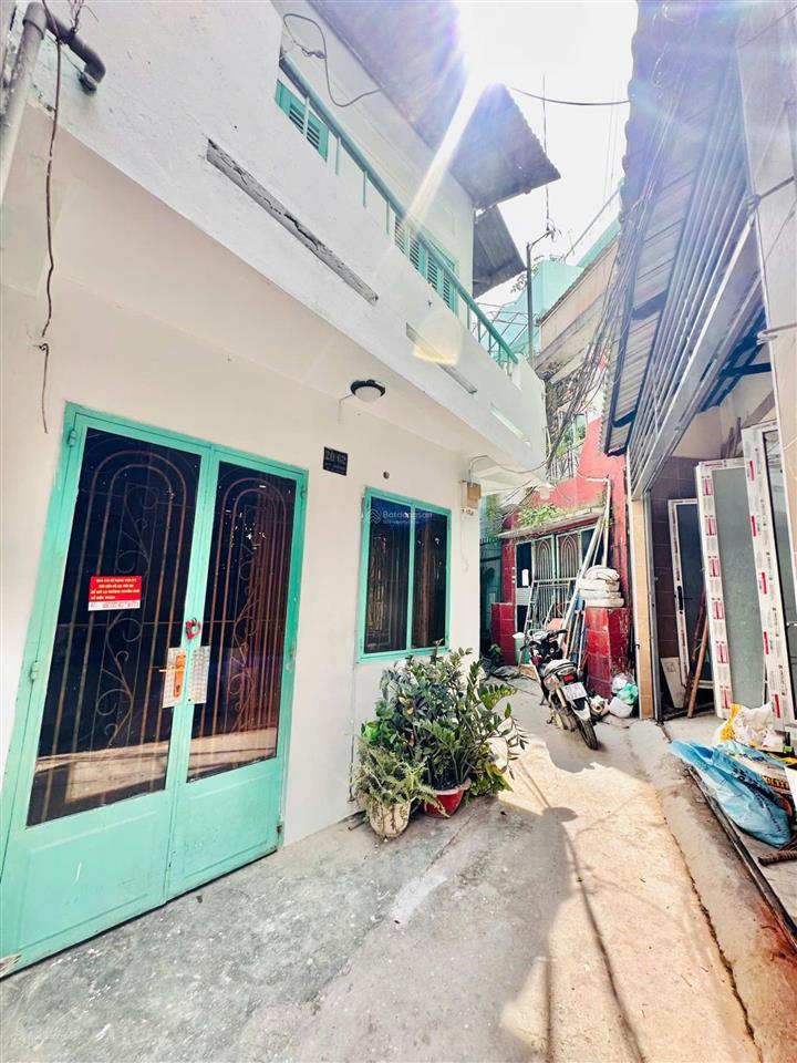 Bán nhà kỳ đồng, q3 3pn, 2wc, căn góc thoáng mát chỉ 4 tỷ 6